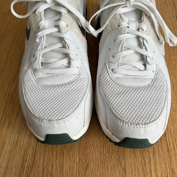 Nike Air Max Excee Sneakers White Phantom Sail Vintage Green Women's Size 11 - Picture 3 of 11